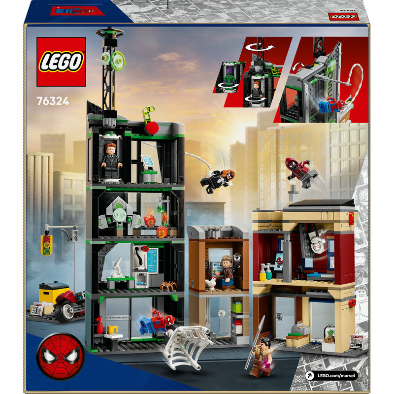 Afbeelding laden in galerijviewer, Lego ® marvel spider-man vs. oscorp - 76324
