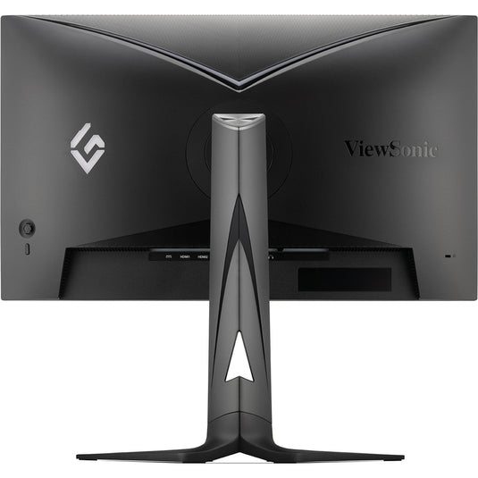 Viewsonic xg275d1-4k dual mode gaming monitor 27 (zwart, 2x hdmi, 1x displayport, usb-c, 160 hz)
