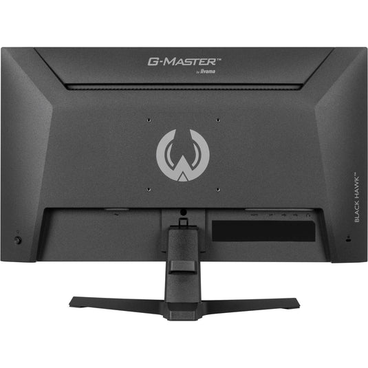 Iiyama g-master black hawk g2441hsu-b1 23.8 gaming monitor (zwart, hdmi, displayport, 2x usb-a, usb-b, 144 hz)
