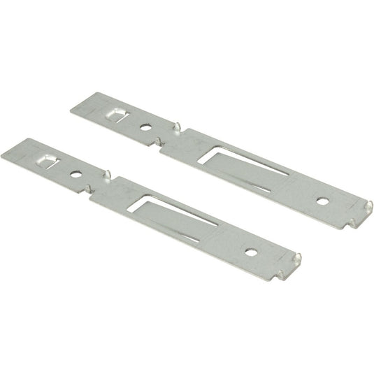 Inter-tech 4u 4129l rack behuizing (zwart | 2x usb-a)