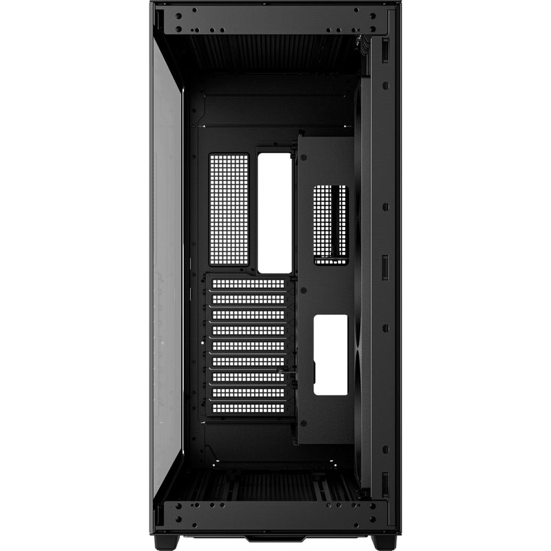 Afbeelding laden in galerijviewer, Deepcool ch780 midi tower behuizing (zwart | 4x usb-a | 1x usb-c | rgb | tempered glass)
