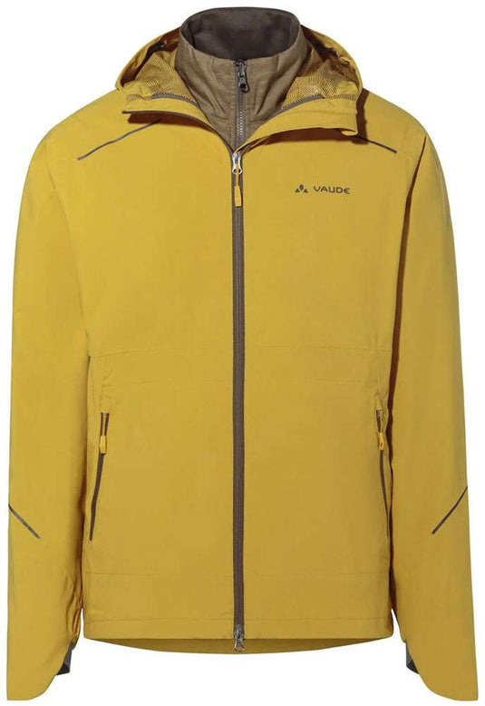 Vaude yaras 3in1 - double jacket