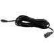 Foscam voeding verlengkabel (zwart, 5 meter, 5v, stekker 3.5 x 1,35 mm)