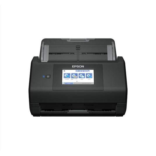 Epson workforce es-580w feedscanner (zwart, usb 3.0, wi-fi)