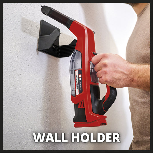 Einhell accu raamreiniger brillianto (rood, accu en lader niet inbegrepen)