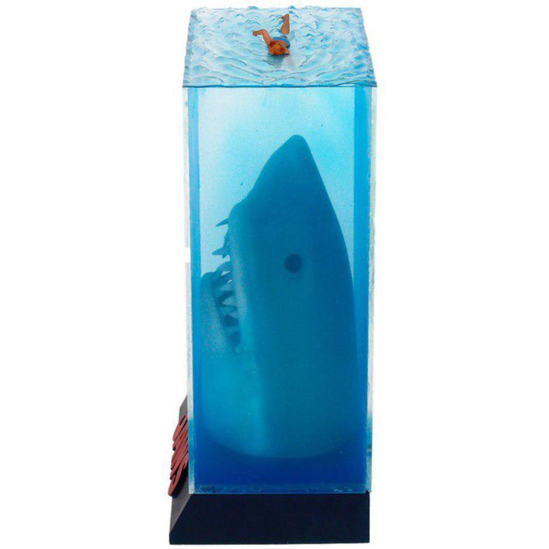 Afbeelding laden in galerijviewer, Sd toys jaws: 3d movie poster 10 inch statue decoratie
