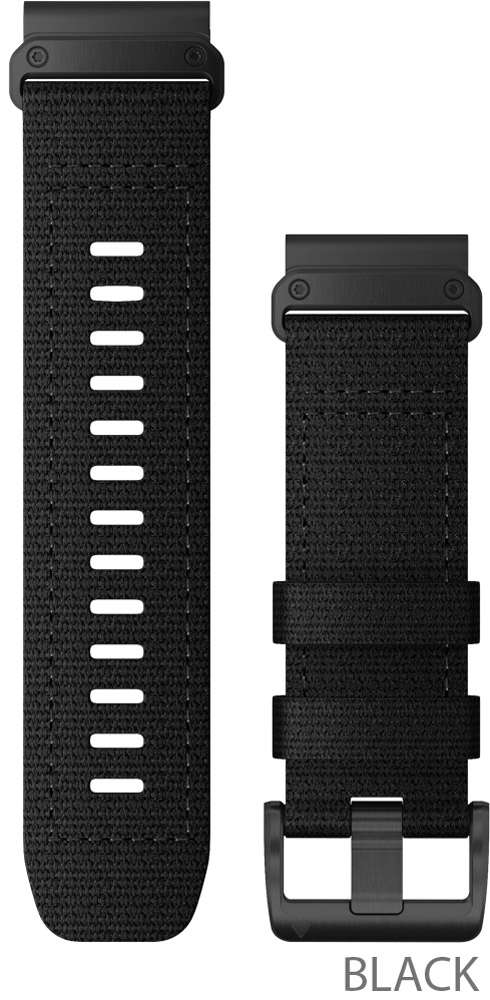 Afbeelding laden in galerijviewer, Garmin fenix 7x quickfit® nylon band 26 mm
