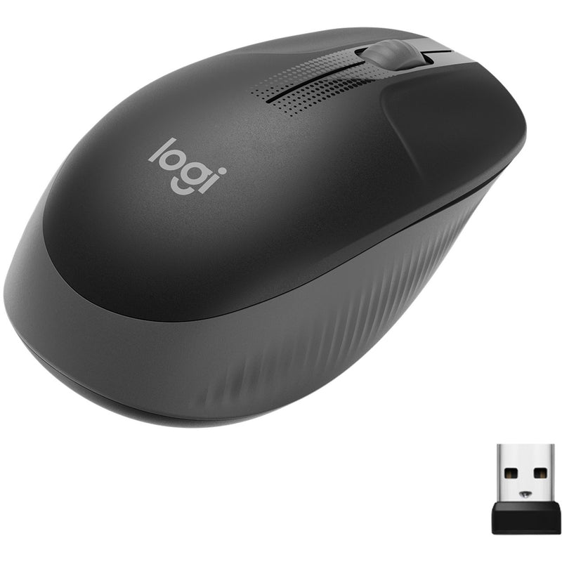 Afbeelding laden in galerijviewer, Muis logitech 910-005905 houtskool
