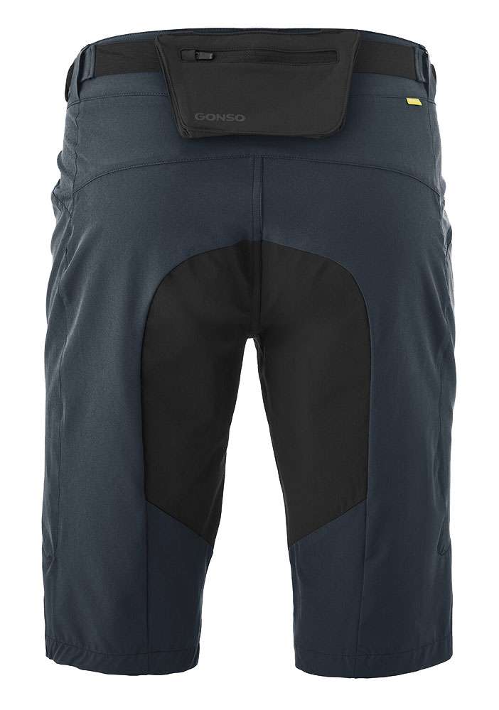 Afbeelding laden in galerijviewer, Gonso trail shorts hipbag - mtb shorts
