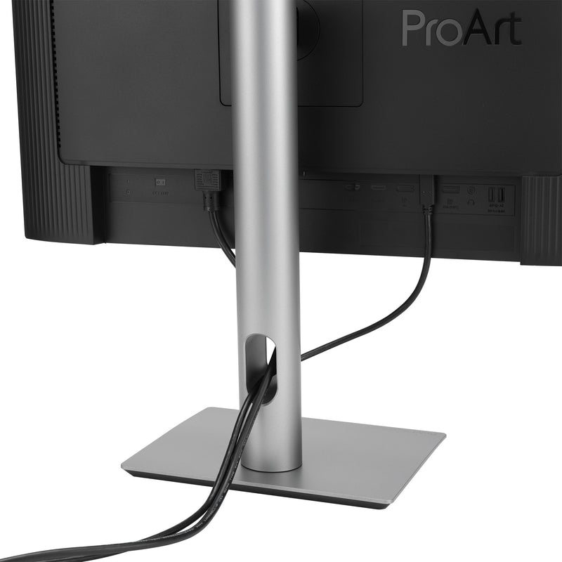 Afbeelding laden in galerijviewer, Asus proart pa248crv 24 monitor (zwart zilver, 2x hdmi, 2x displayport, 4x usb-a, usb-c)
