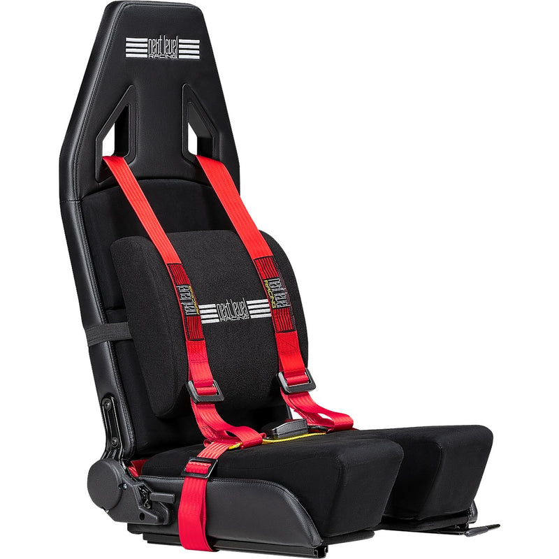 Afbeelding laden in galerijviewer, Next level racing flight simulator seat only racing simulator (zwart rood)
