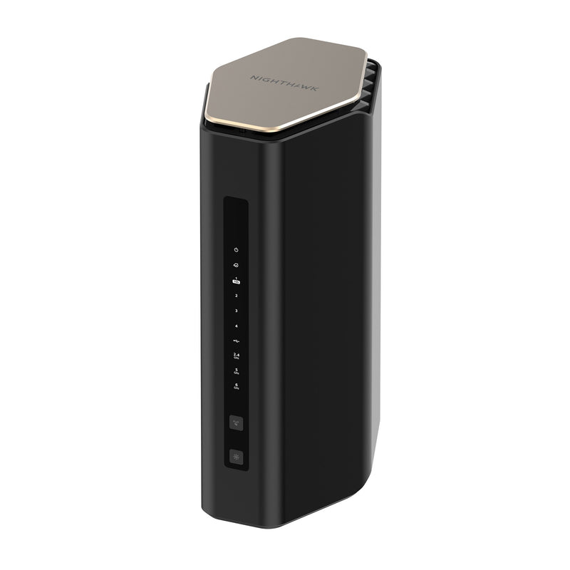 Afbeelding laden in galerijviewer, Netgear nighthawk wifi 7 router rs600 (zwart)

