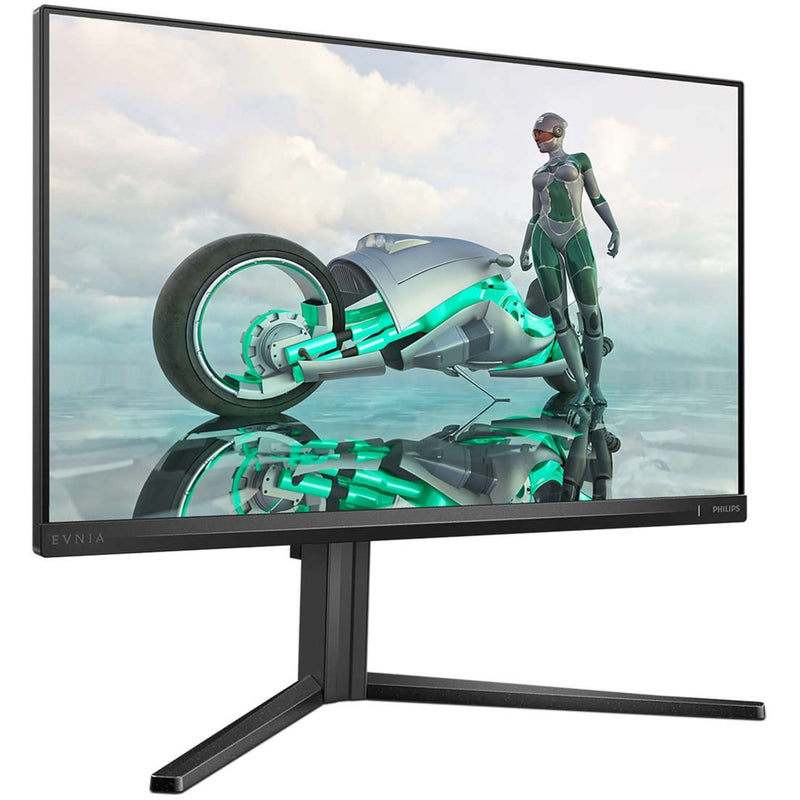 Afbeelding laden in galerijviewer, Philips evnia 24m2n3200a 00 24 gaming monitor (zwart, 2x hdmi, displayport, 180 hz)
