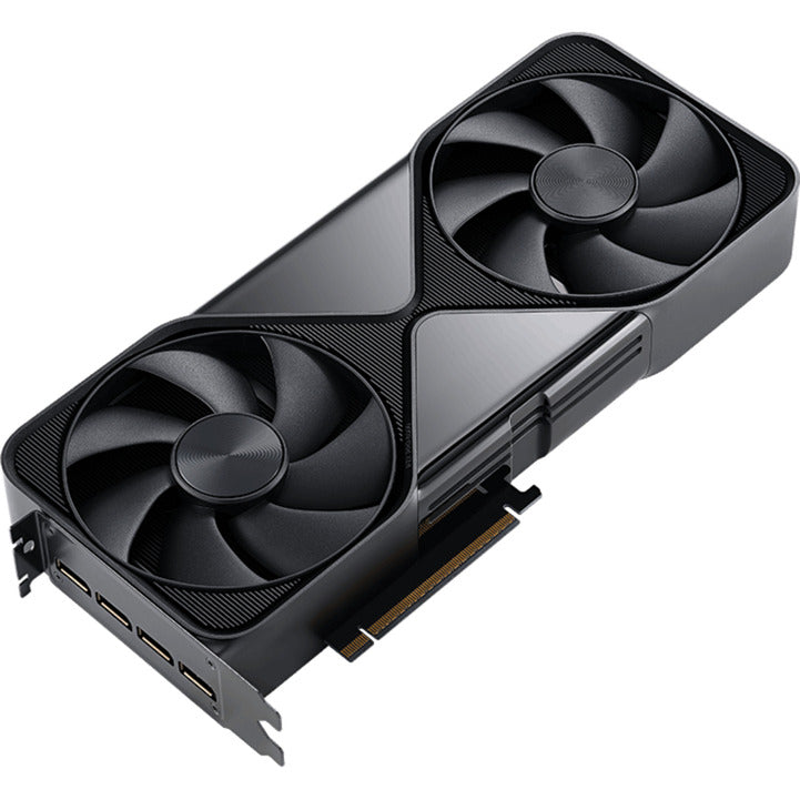 Afbeelding laden in galerijviewer, Nvidia® rtx pro 6000 blackwell grafische kaart (gddr7 ecc, 4x displayport, bulk)
