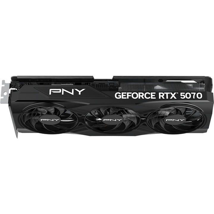Afbeelding laden in galerijviewer, Pny geforce rtx 5070 oc grafische kaart (dlss 4, 3x displayport, 1x hdmi 2.1)
