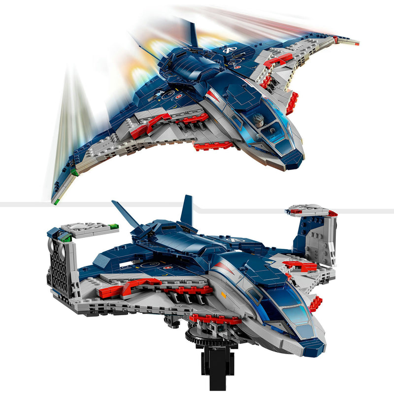 Afbeelding laden in galerijviewer, Lego super heroes marvel 76325 avengers age of ultron
