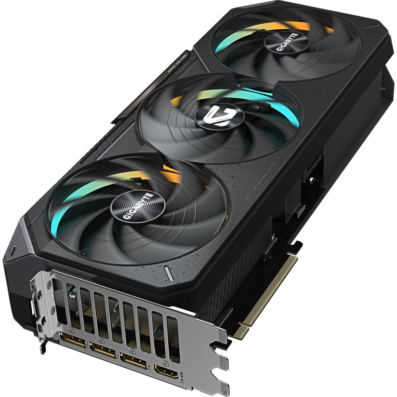 Afbeelding laden in galerijviewer, Gigabyte geforce rtx 5070 ti gaming oc 16g grafische kaart (3x displayport, 1x hdmi)
