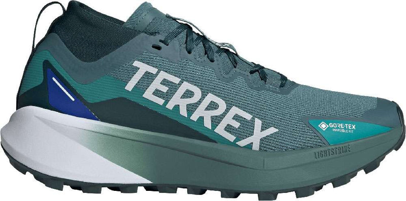 Afbeelding laden in galerijviewer, Adidas terrex agravic gtx - trail running shoes
