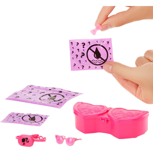 Barbie color reveal - huisdieren pop (wave 2, assortiment product)