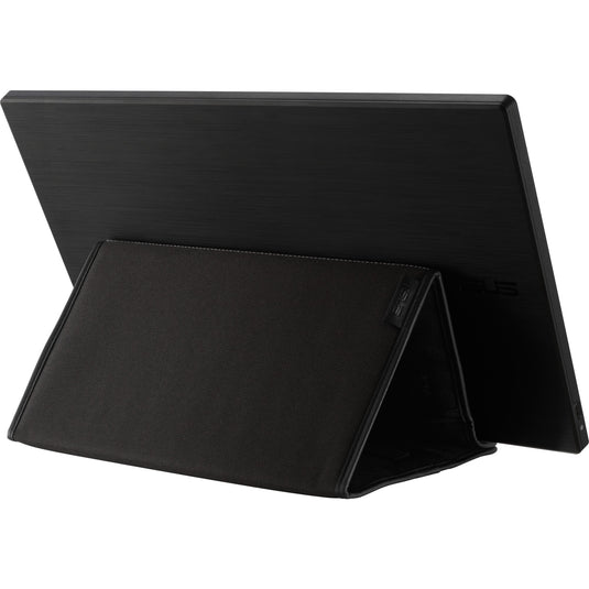 Asus zenscreen mb166c 16 monitor (zwart, 1x usb-c)