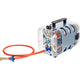 Cadac quad power pak houder (grijs transparant)