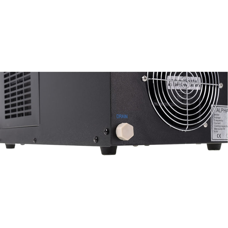 Afbeelding laden in galerijviewer, Alphacool eiszeit 2000 chiller waterkoeling (zwart)
