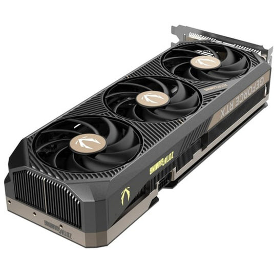 Zotac geforce rtx 5080 solid core oc grafische kaart (dlss 4, 3x displayport, 1x hdmi 2.1)