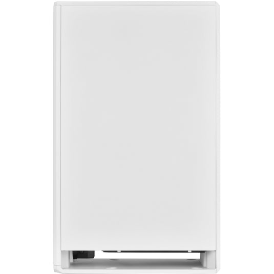 Silverstone alta g1m mini tower behuizing (wit | 2x usb-a | 1x usb-c)