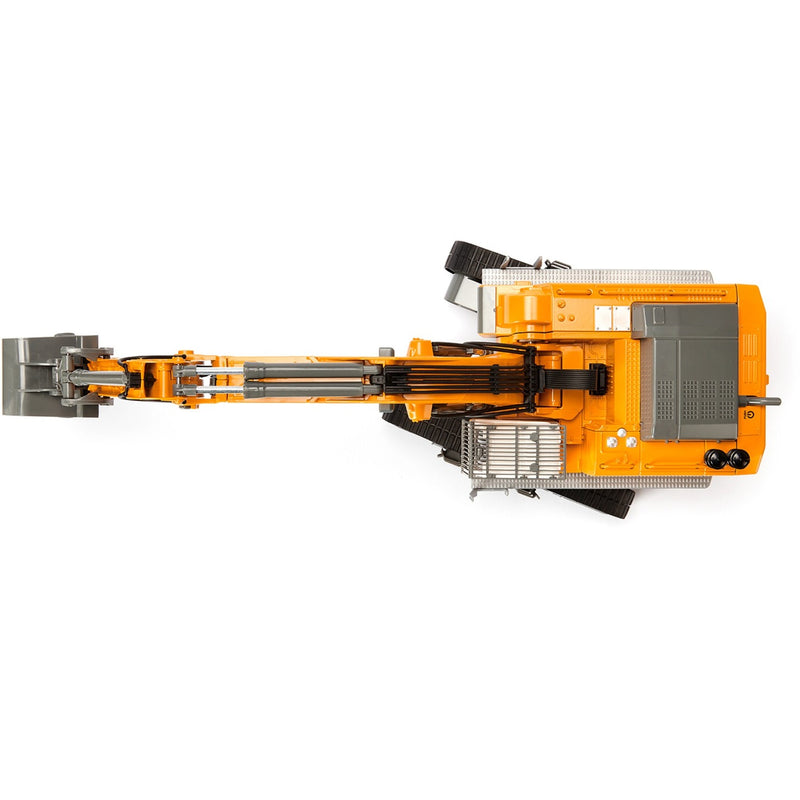 Afbeelding laden in galerijviewer, Siku control - liebherr r980 sme rupsgraafmachine rc (incl. afstandsbediening, schaal 1:32)
