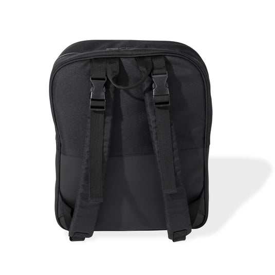 Weber portable tools travel backpack rugzak (zwart)