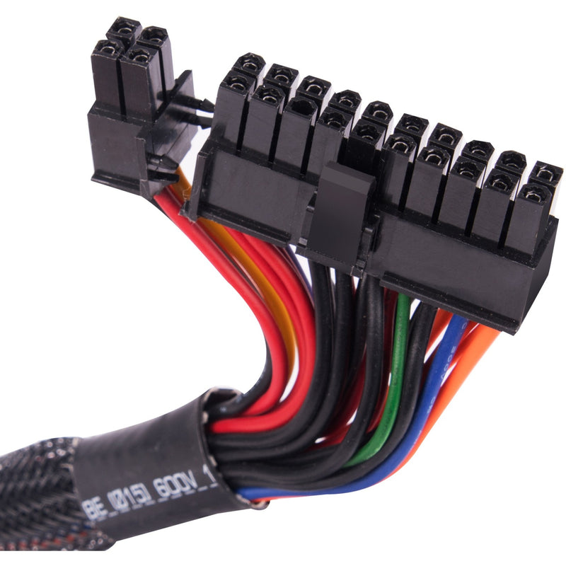 Afbeelding laden in galerijviewer, Silverstone sst-tx500-g 500 watt voeding (zwart, 2x pcie)
