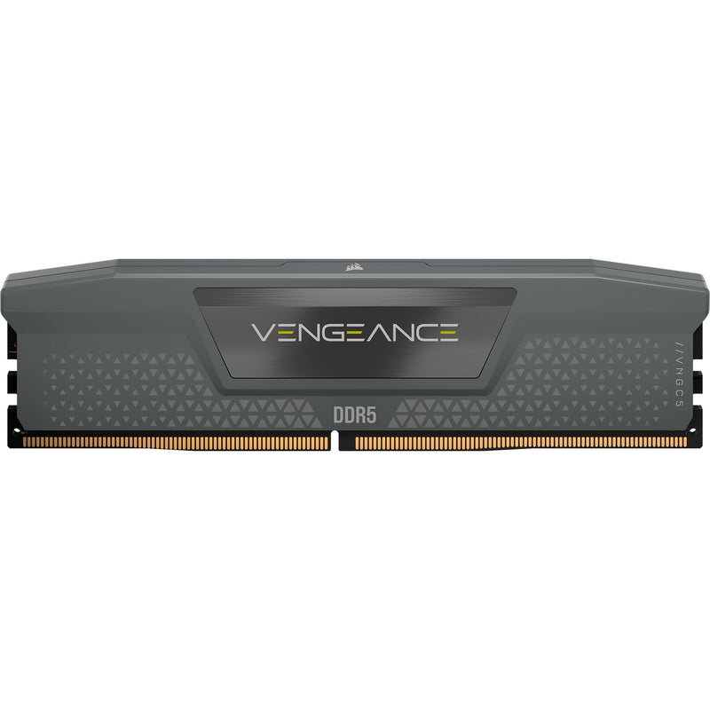 Afbeelding laden in galerijviewer, Corsair vengeance 32 gb ddr5-6000 (2x 16 gb) werkgeheugen (grijs, cmk32gx5m2b6000z30, expo)
