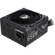 Asus tuf gaming 650b 650 watt voeding (zwart, 4x pcie)