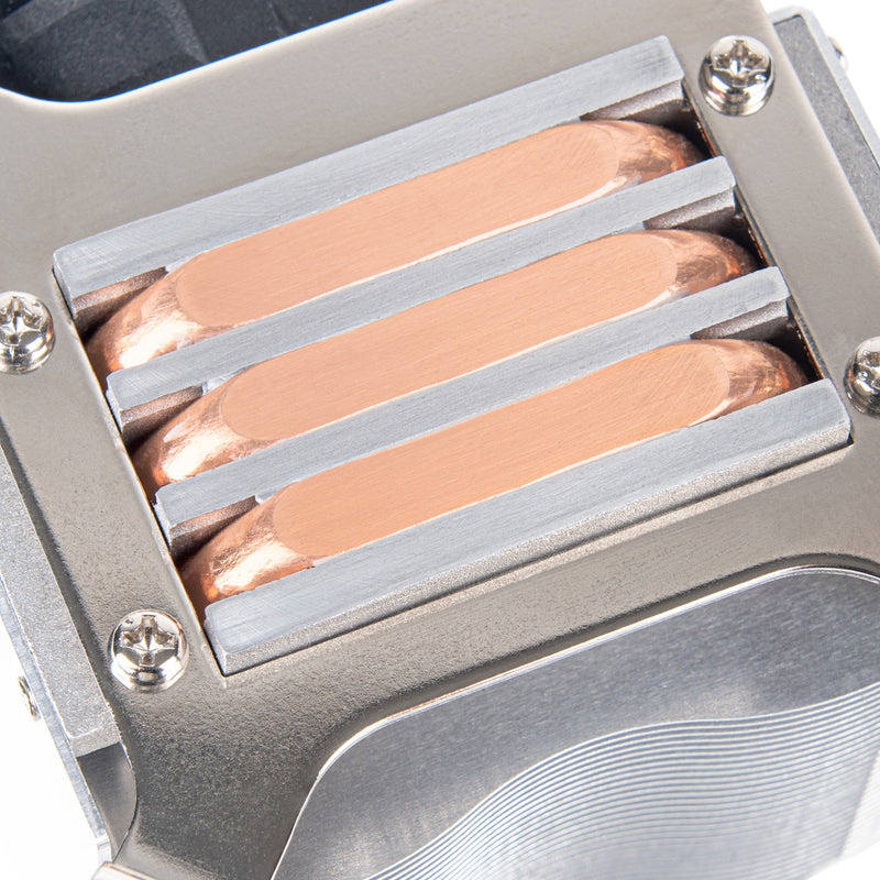 Afbeelding laden in galerijviewer, Silverstone sst-ar09-1700 cpu-koeler (2u, voor socket 1700, 4-pins pwm)
