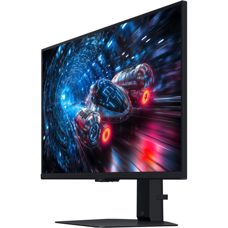 Afbeelding laden in galerijviewer, Samsung odyssey g7 g70f 27 4k uhd gaming monitor (zwart, 2x hdmi, displayport, 2x usb-a, usb-b, 180 hz 360 hz)
