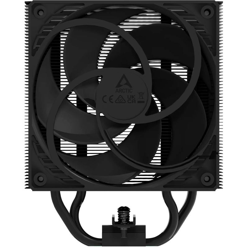 Afbeelding laden in galerijviewer, Arctic freezer 36 cpu-koeler (zwart, 4-pin pwm)
