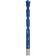 Kwb gresboor 4mm boren (blauw)