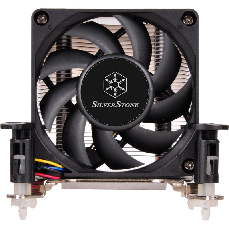 Afbeelding laden in galerijviewer, Silverstone ar10-115xp cpu-koeler (zilver, argon series)
