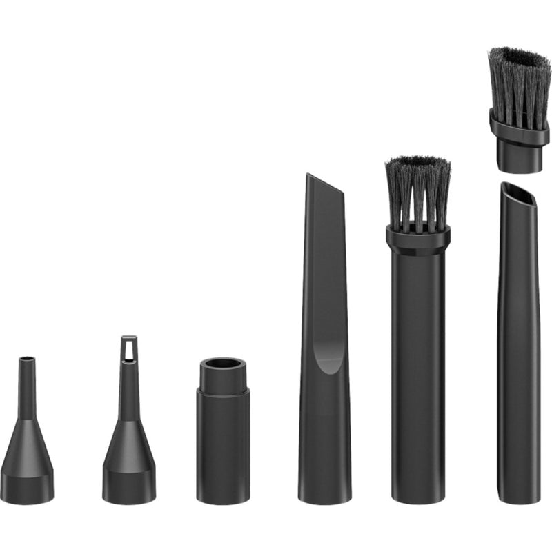 Afbeelding laden in galerijviewer, Goobay cordless mini vacuum cleaner advanced handstofzuiger (wit)

