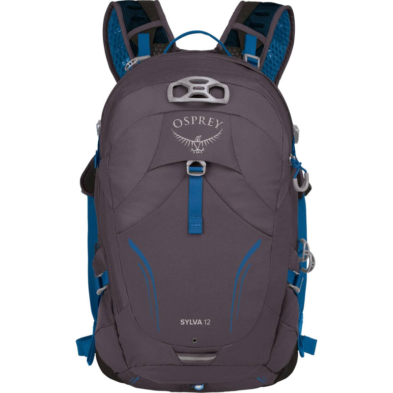 Afbeelding laden in galerijviewer, Osprey sylva 12 rugzak (donkergrijs, 12 liter)
