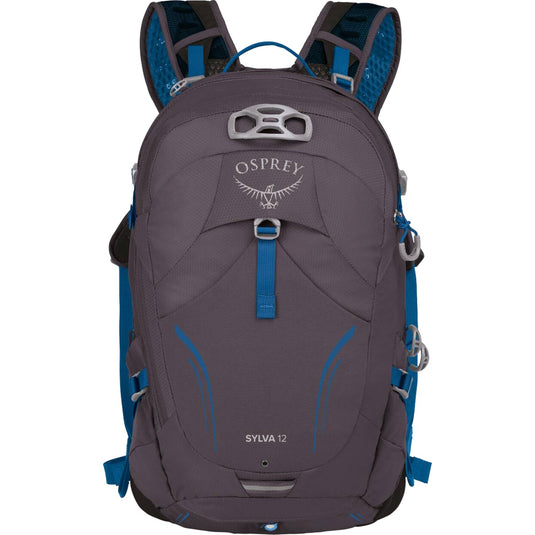 Osprey sylva 12 rugzak (donkergrijs, 12 liter)
