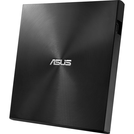 Asus zendrive u8m externe dvd-brander (zwart, usb-c interface, m-disc)