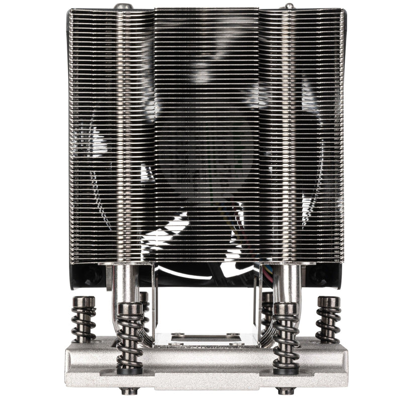 Afbeelding laden in galerijviewer, Silverstone sst-xe04-sp5b cpu-koeler (4-pins pwm fan-connector)
