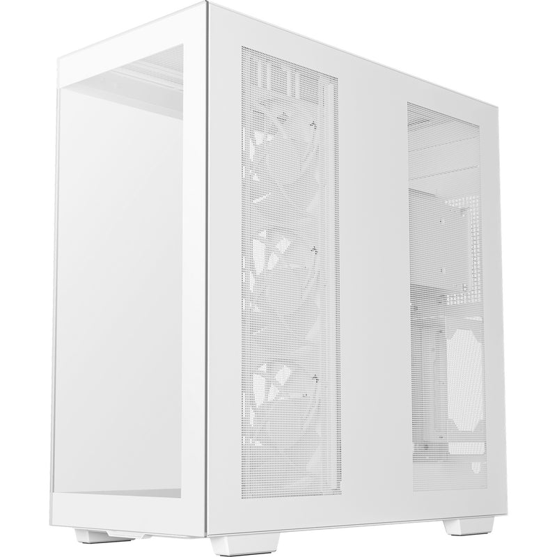 Afbeelding laden in galerijviewer, Deepcool ch780 midi tower behuizing (wit | 4x usb-a | 1x usb-c | rgb | window)

