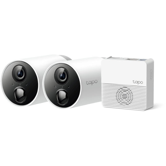 Tp-link tapo c400s2 beveiligingscamera (wit)