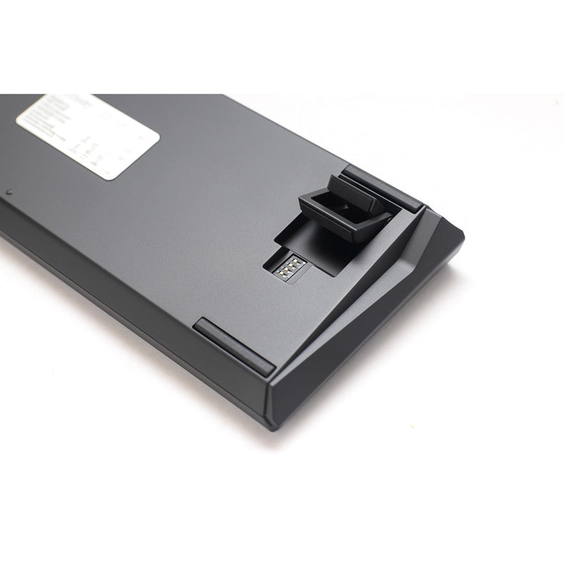 Afbeelding laden in galerijviewer, Ducky one 3 mini ansi layout barebone rgb mechanisch toetsenbord (zwart, us lay-out (qwerty), 60%, rgb leds, hot swap, barebone)
