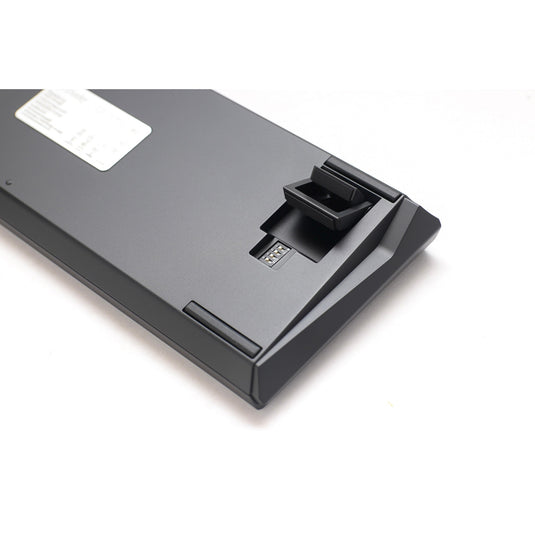 Ducky one 3 mini ansi layout barebone rgb mechanisch toetsenbord (zwart, us lay-out (qwerty), 60%, rgb leds, hot swap, barebone)