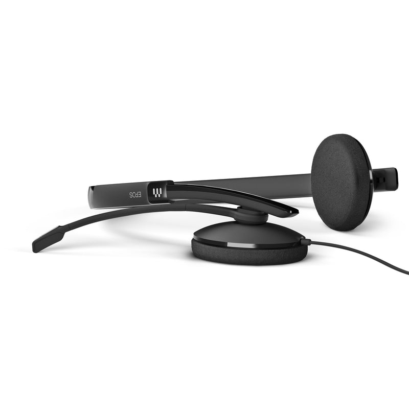 Afbeelding laden in galerijviewer, Epos adapt 160t usb ii over-ear headset (zwart)
