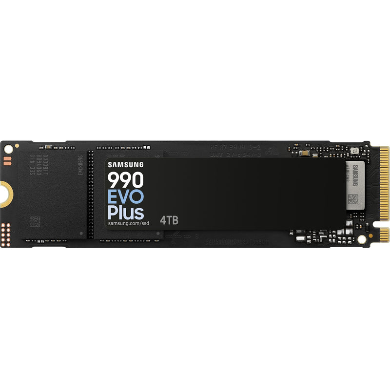 Afbeelding laden in galerijviewer, Samsung 990 evo plus 4 tb ssd (mz-v9s4t0bw, pcie 4.0 x4 5.0 x2, nvme 2.0, m.2 2280)
