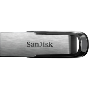 Sandisk ultra flair 128 gb usb-stick (sdcz73-128g-g46)
